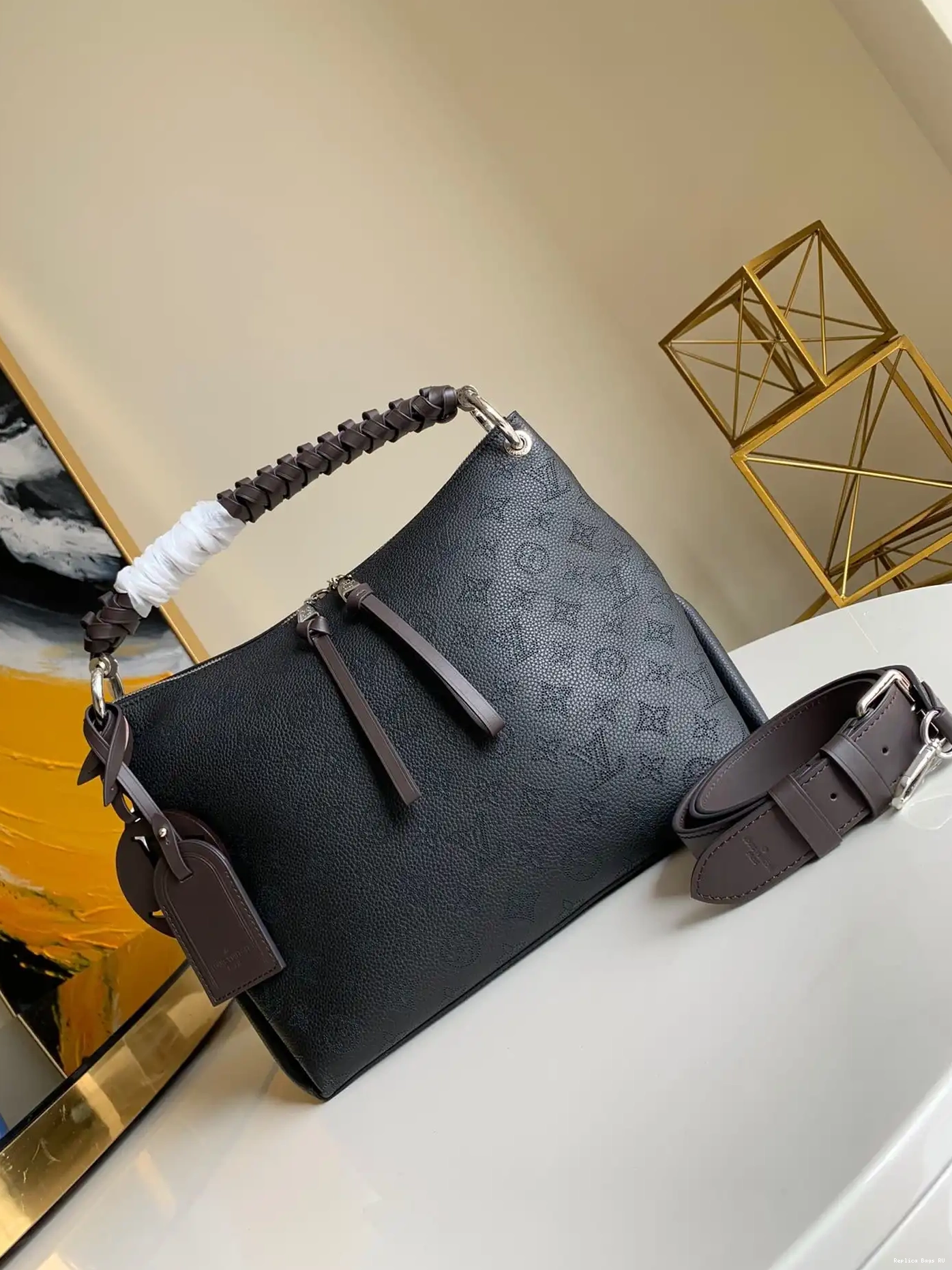 Cheap HOBO BEAUBOURG MM VUITTON LOUIS 0514